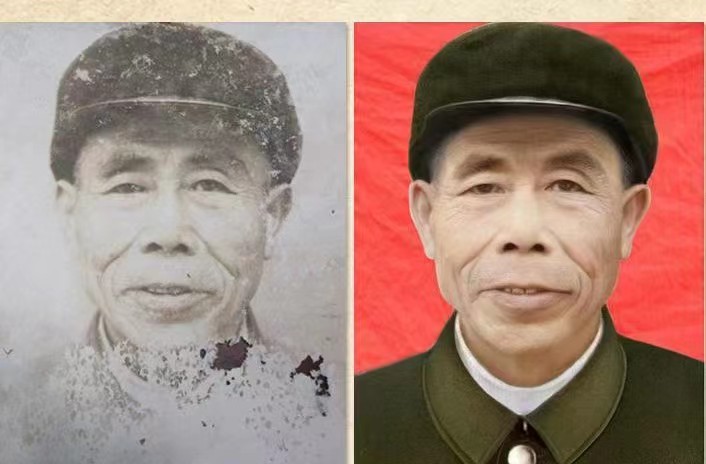 普宁老照片模糊修复-72
