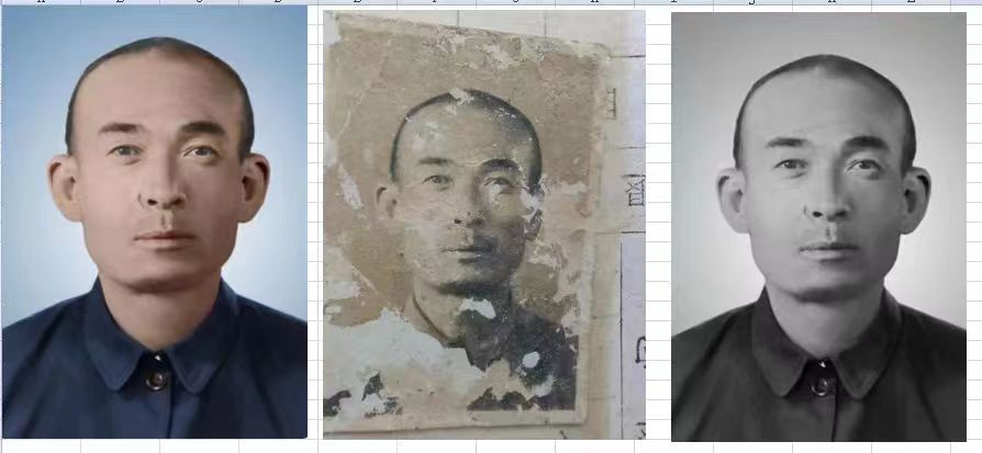普宁老照片模糊修复-21